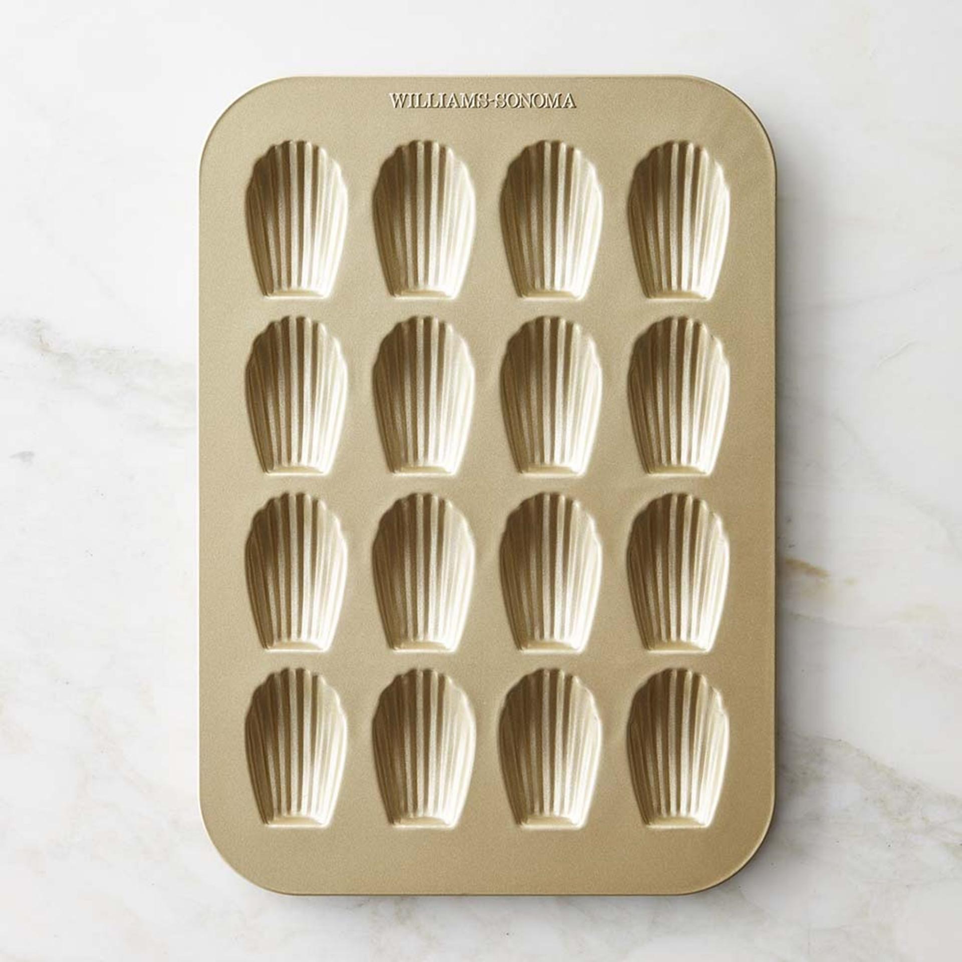 Williams Sonoma Goldtouch® Pro Non-Stick Madeleine Pan - West Elm
